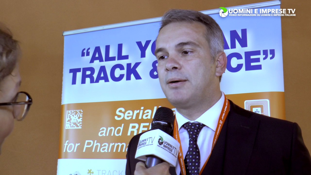 ALL YOU CAN TRACK & TRACE 2017 – Matteo Quagini Business Developer & SAP Project Manager – ICM.S S.R.L.