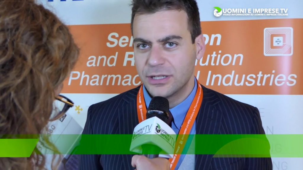 ALL YOU CAN TRACK & TRACE 2017 – Luigi Calcagno Sales Area Manager – WONDERWARE ITALIA S.P.A.