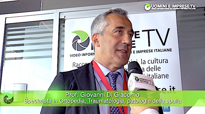 Int. al Prof. Giovanni Di Giacomo – Congresso Autodromo Imola – 23 24 Giugno 2017