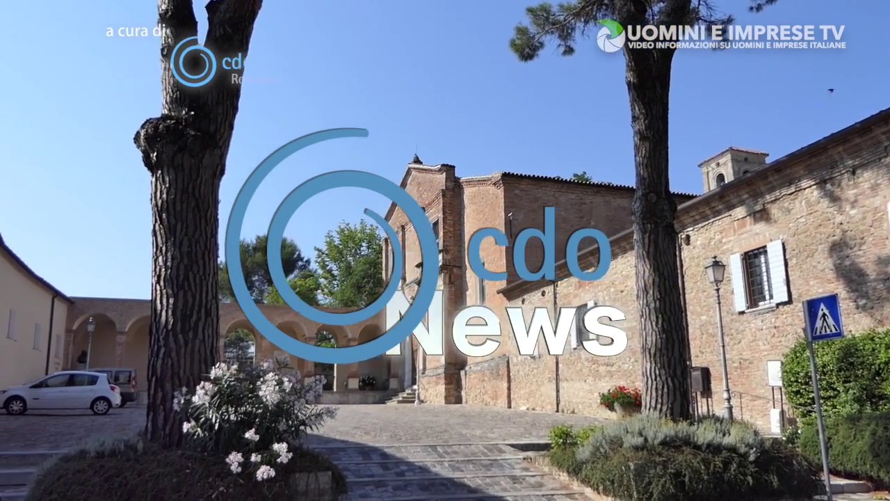 Cdo Rimini – “Facciamo insieme l’impresa” – 11 Luglio 2017 Rimini con Bernhard Scholz