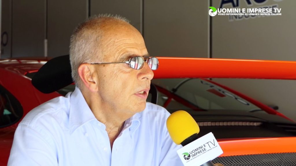 Int. Prof. Giuseppe Monetti – Direttore Scientifico Congresso Autodromo Imola 23 24 Giugno 2017
