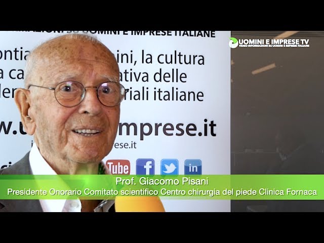 Int. Prof. Giacomo Pisani – Congresso Autodromo Imola 23 24 Giugno 2017