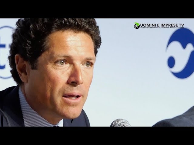 Meeting di Rimini 2017 – Intervista a Matteo Marzotto – Vice Pres.  ITG