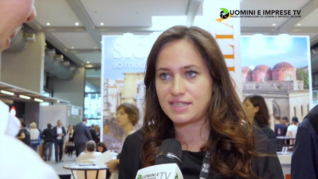 TTG 2017 – Coopculture Sicilia – Int. a Federica Salvo e Masino Lombardo