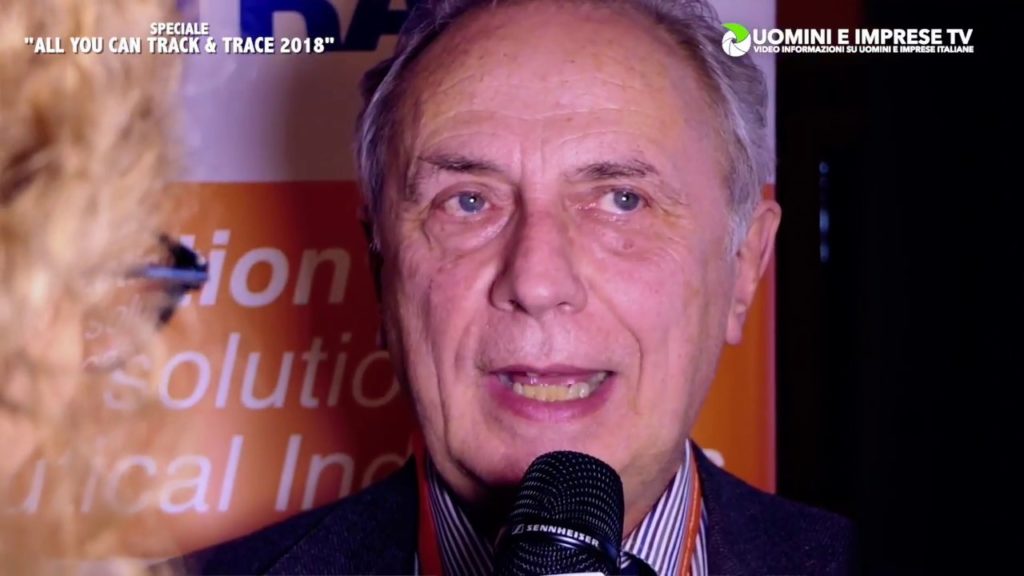 ALL YOU CAN TRACK & TRACE 2018 – Alberto Bartolini – Consigliere A F I   ASS  FARMACEUTICI INDUSTRIA