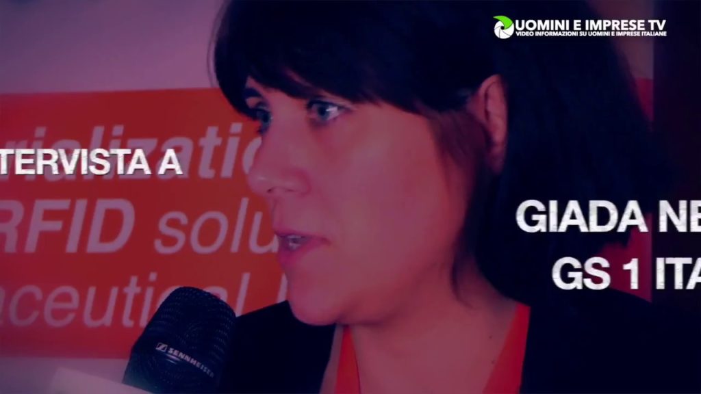 ALL YOU CAN TRACK & TRACE 2018 – Giada Necci New Solution Specialist GS1 ITALY