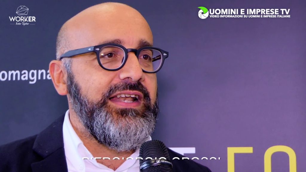 WORKER 2018 Piergiorgio Grossi CIO & Digital Transformation Officer Ducati