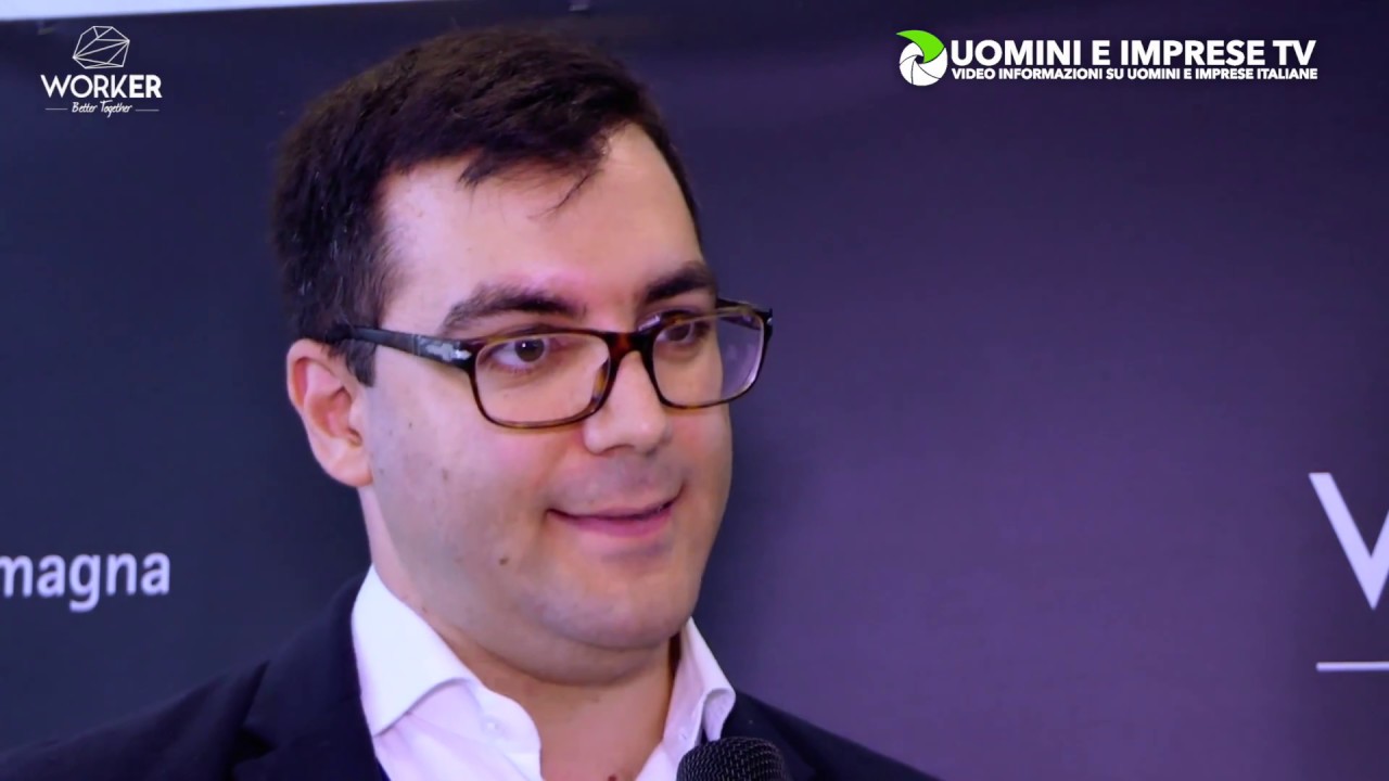 Worker 2018 Fabio Fraticelli Docente dell’Università Politecnica delle Marche