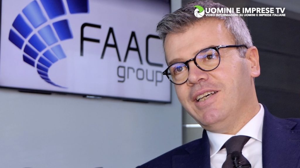 FAAC: un miracolo italiano – Intervista al Presidente Andrea Moschetti
