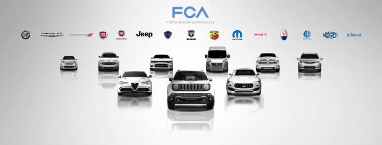 Fiat Chrysler Automobiles-Uomini e imprese