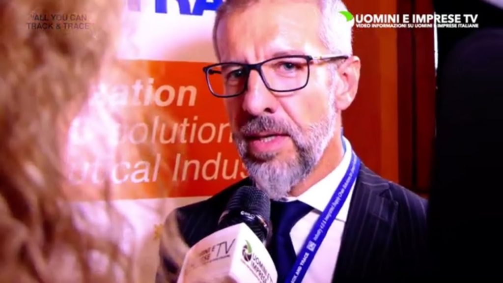 ALL YOU CAN TRACK AND TRACE 2019 – Roberto Donolato – Sales Engineer ZEBRA Technologies Italy