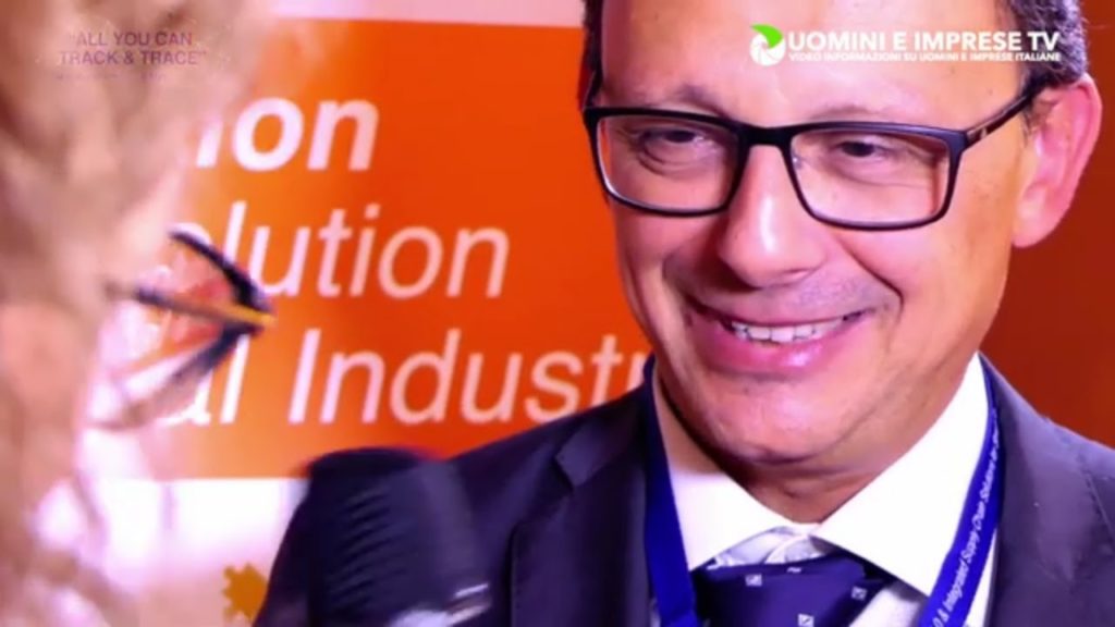 ALL YOU CAN TRACK AND TRACE 2019 – Giovanni Codegoni – Sales Manager Lab ID