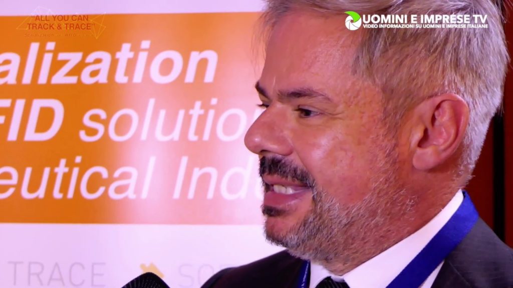 ALL YOU CAN TRACK AND TRACE 2019 – Luca Santonico – Partner Account Manager PANASONIC