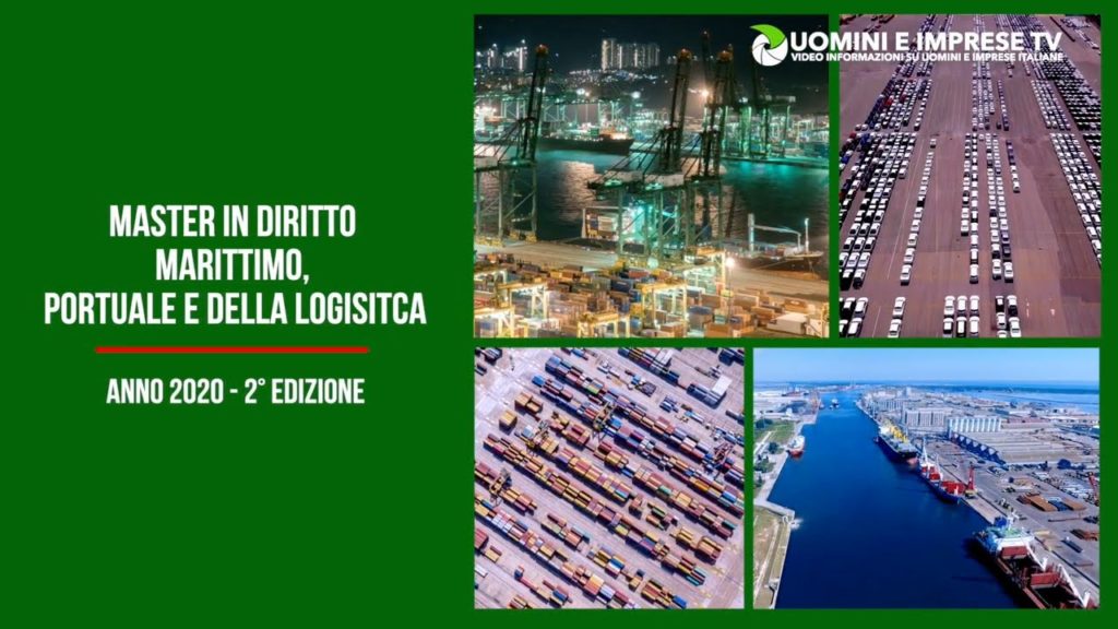 Presentato il Master in Diritto Marittimo, Portuale e della Logistica – Intervista alla Prof.ssa Greta Tellarini