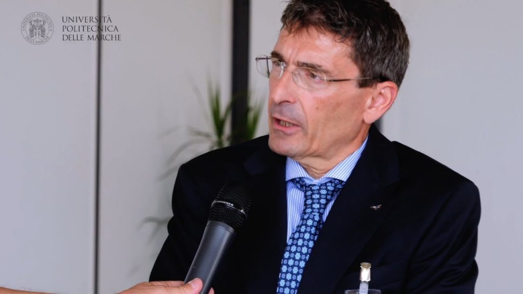 Università Politecnica Marche – Convegno AIGE-IIETA 2021 – Int. al Prof. Renato Ricci