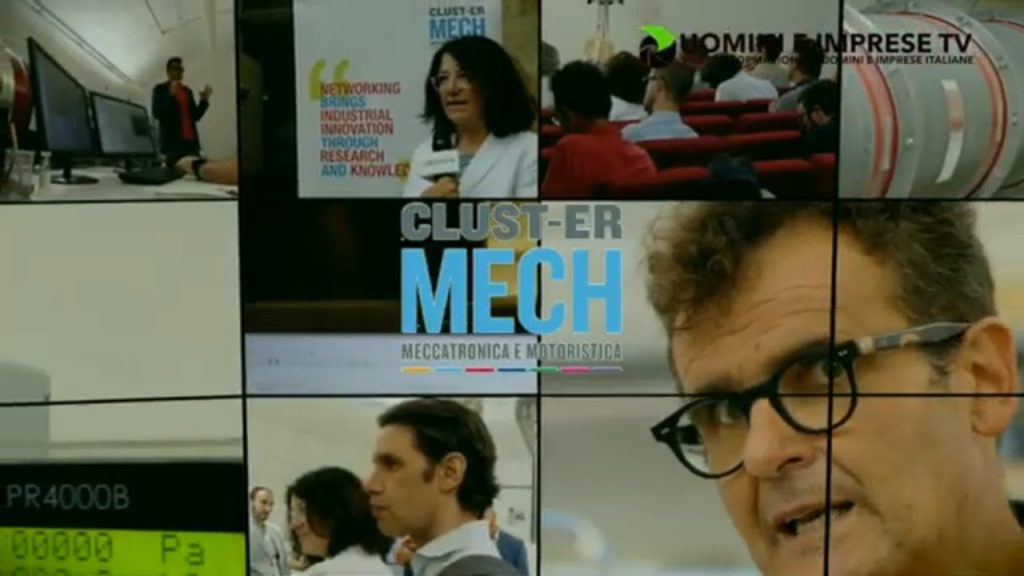 Conosciamo meglio Clust-ER MECH e il e il Tecnopolo Forli-Cesena