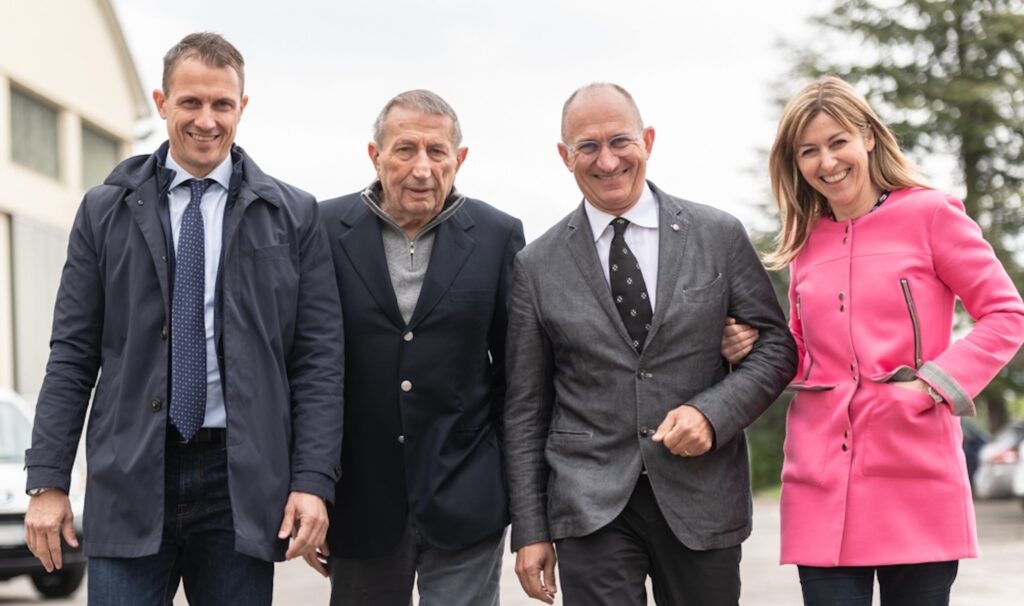 Brindiamo ai 100 anni di successi con Diemme, eccellenza romagnola