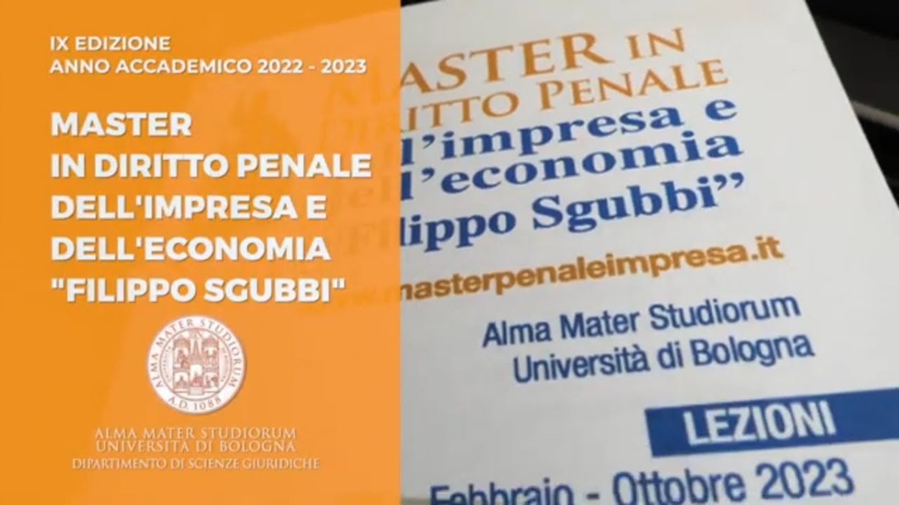 Master-Diritto-Penale-Impresa-Economia-Edizione-2023-UNIBO-Prof.ssa-Avv.-Désirée-Fondaroli-Uomini-e-Imprese-TV