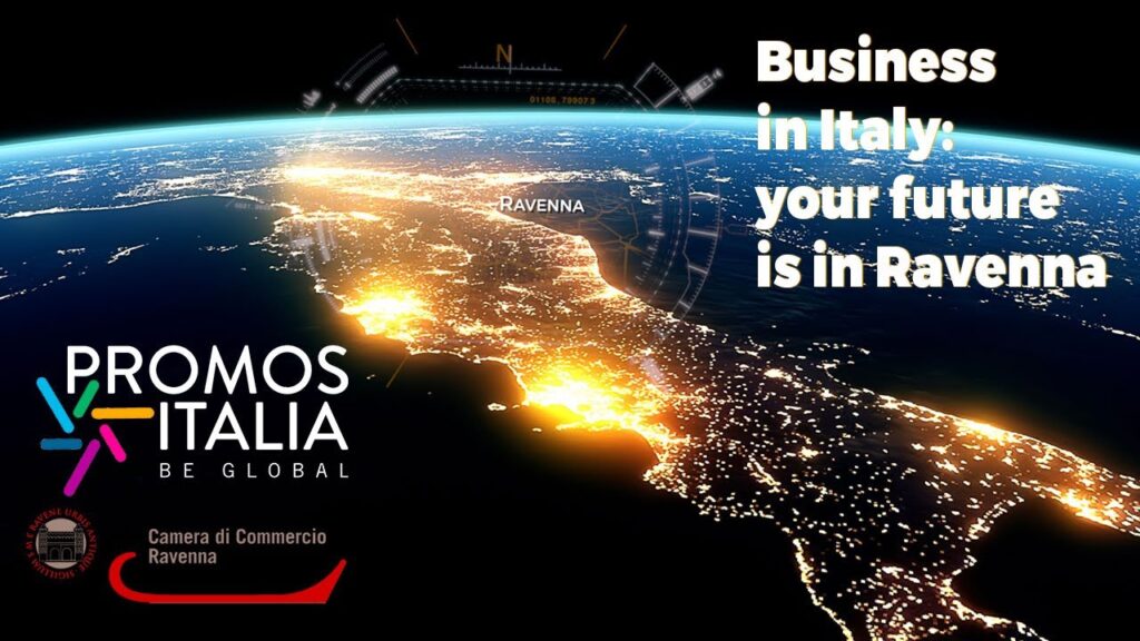 Promos Italia promuove la provincia di Ravenna come sede ideale per gli investimenti esteri