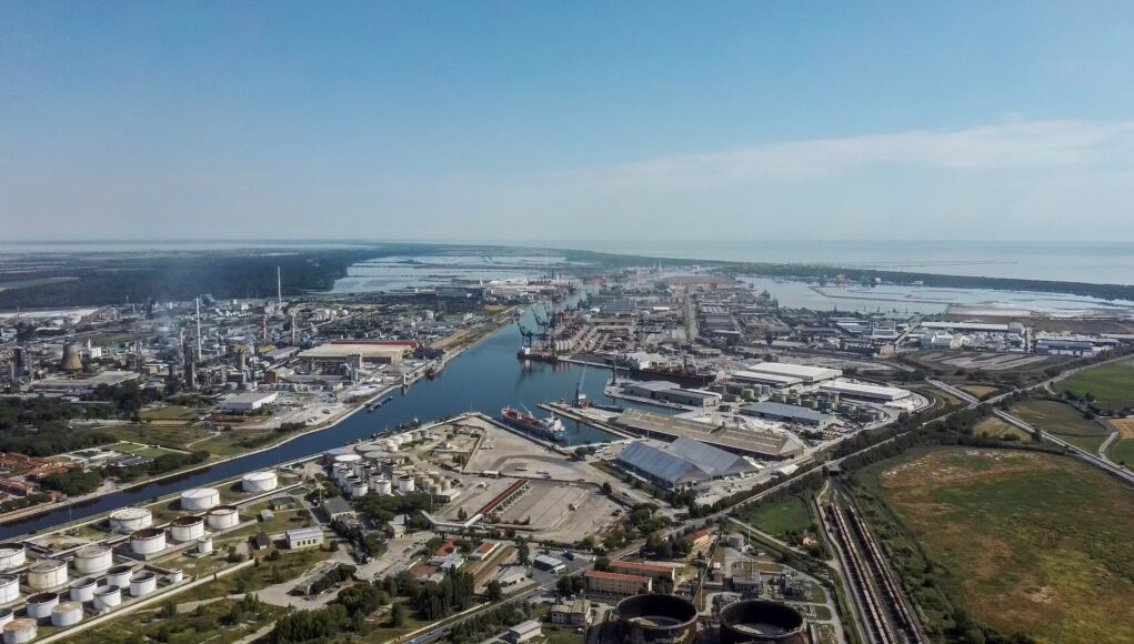 Ravenna Port Hub - Uomini e imprese TV