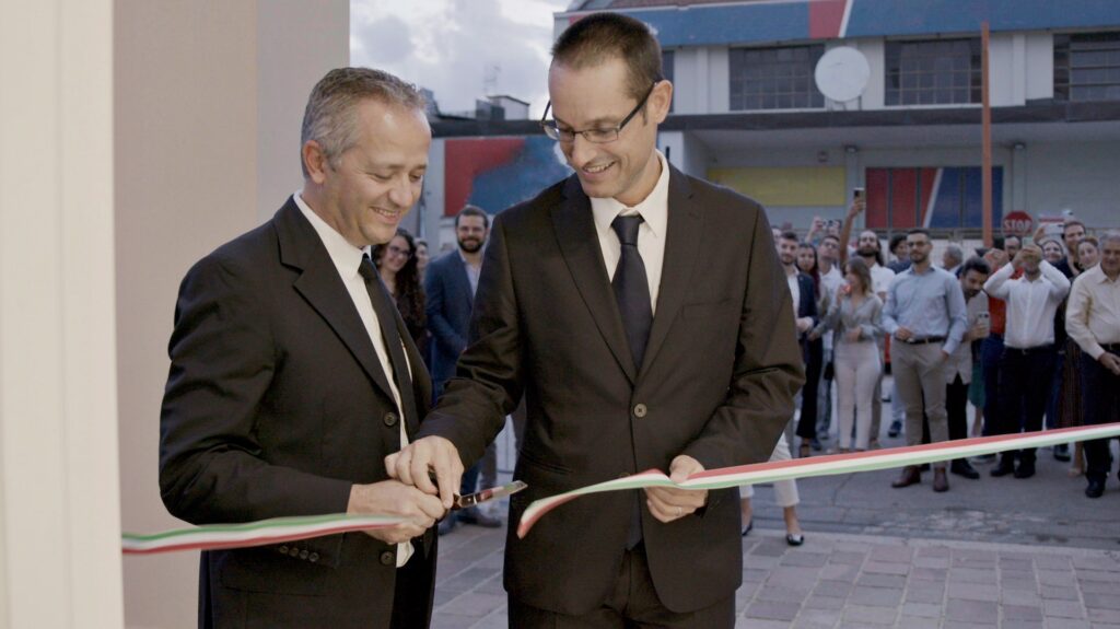 VIDEO – Hypertec Solution, eccellenza italiana dell’engineering, inaugura la nuova sede di Cesena