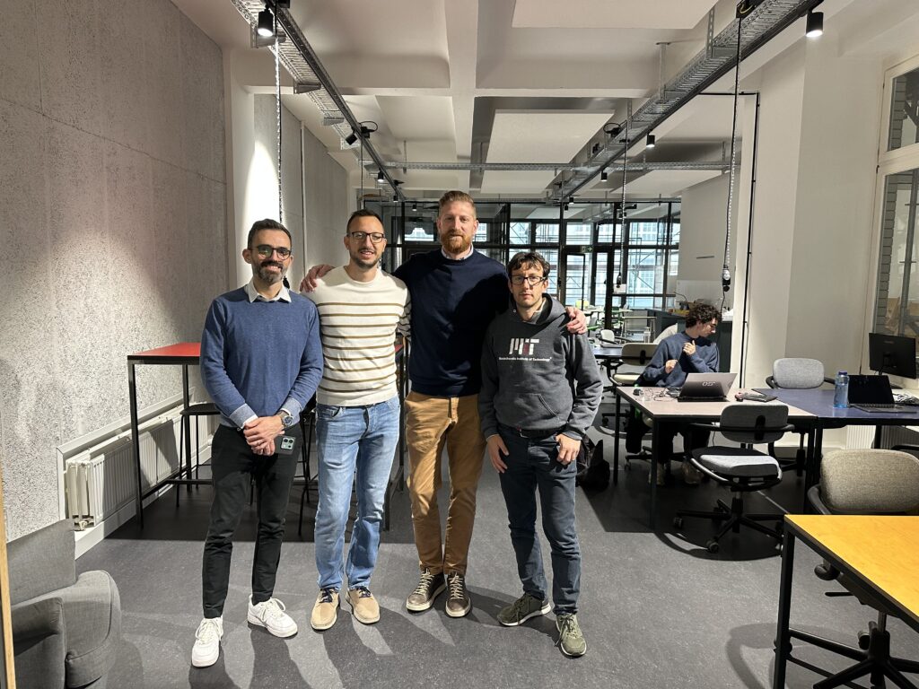BlendX porta l’AI privata nei processi di innovazione e raccoglie 1,2 milioni