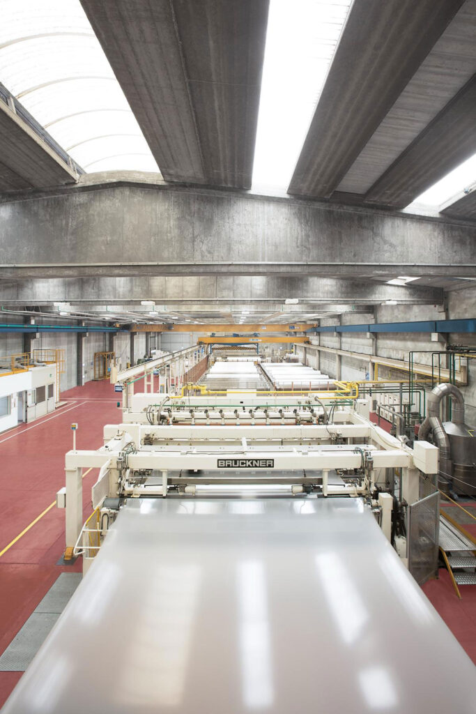 Irplast accelera sul packaging sostenibile: nuova linea hi-tech ad Atessa