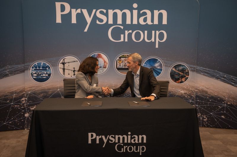 Prysmian porta l’alluminio a basse emissioni nei data center di Amazon