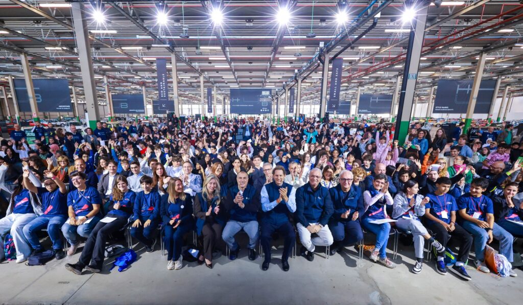 Stellantis porta oltre 700 studenti dentro le professioni del futuro