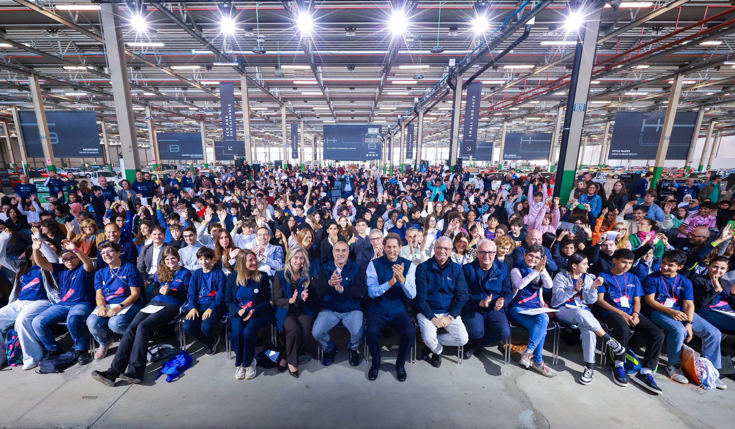 Stellantis porta oltre 700 studenti dentro le professioni del futuro
