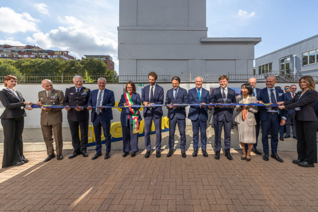 Edgewing apre a Torino il primo polo ingegneristico internazionale del programma GCAP