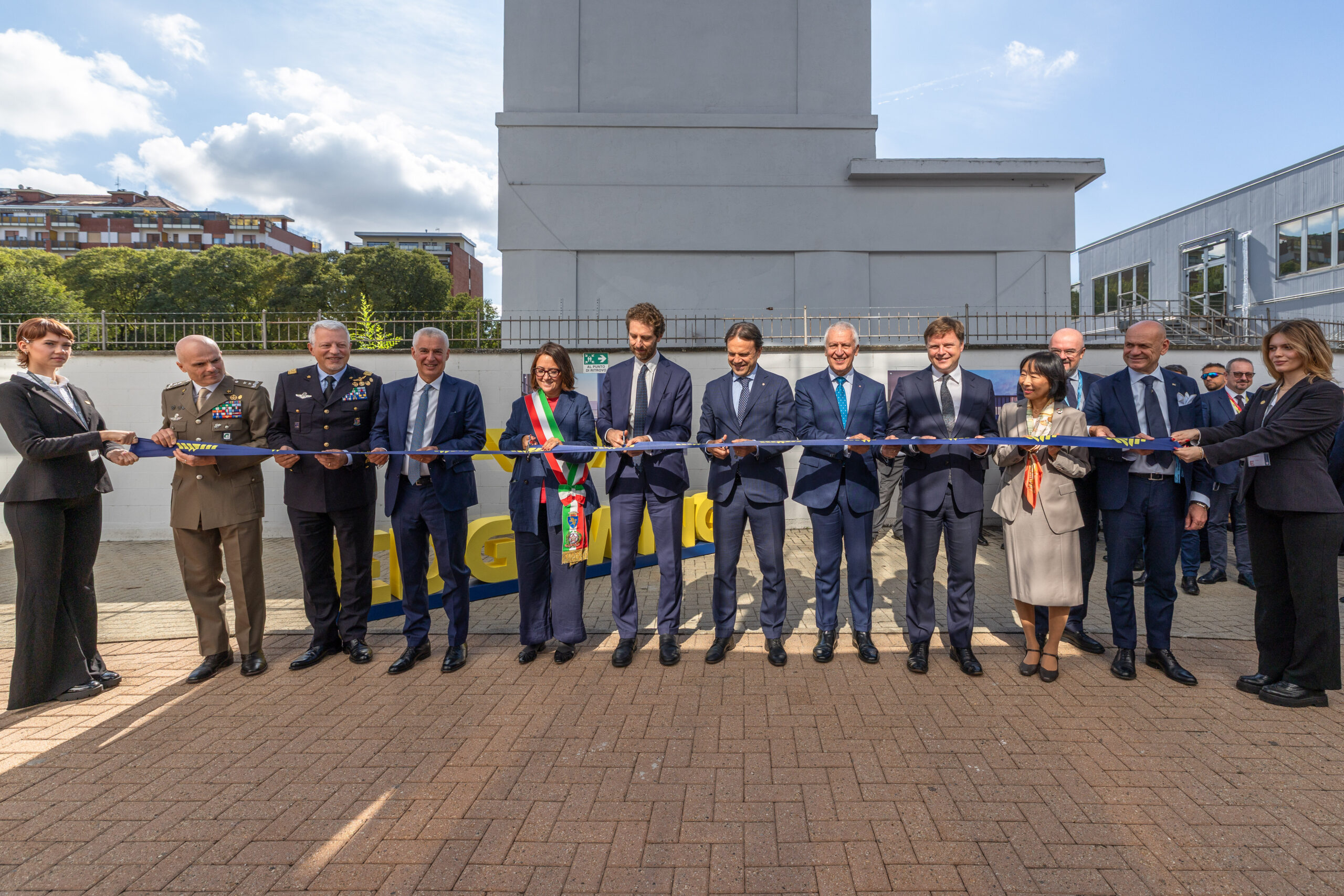Edgewing apre a Torino il primo polo ingegneristico internazionale del programma GCAP