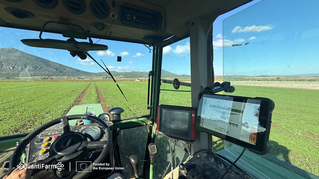 QuantiFarm misura l’agricoltura digitale: benefici netti in 23 casi su 30
