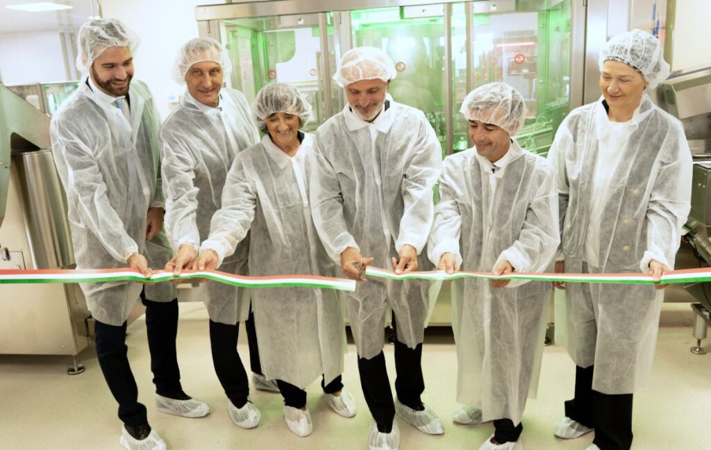 IBSA porta a 14 milioni la capacità produttiva di acido ialuronico a Lodi