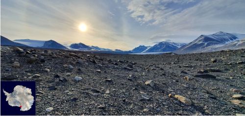 Dal permafrost antartico emerge carbonio profondo: il contributo della ricerca italiana