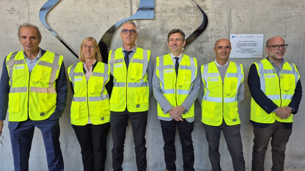 Vetri Speciali, l’ex Whirlpool di Gardolo diventa un modello di industria circolare
